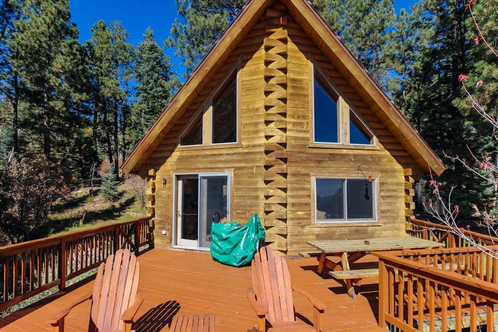 Cabin Tranquilo