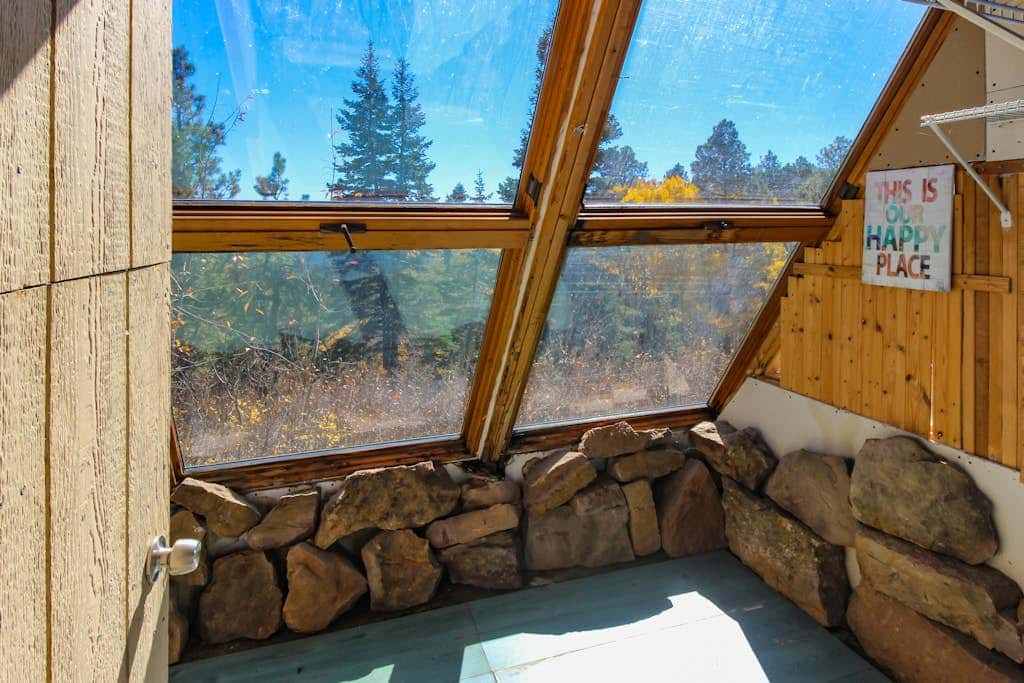 Cabin Tranquilo