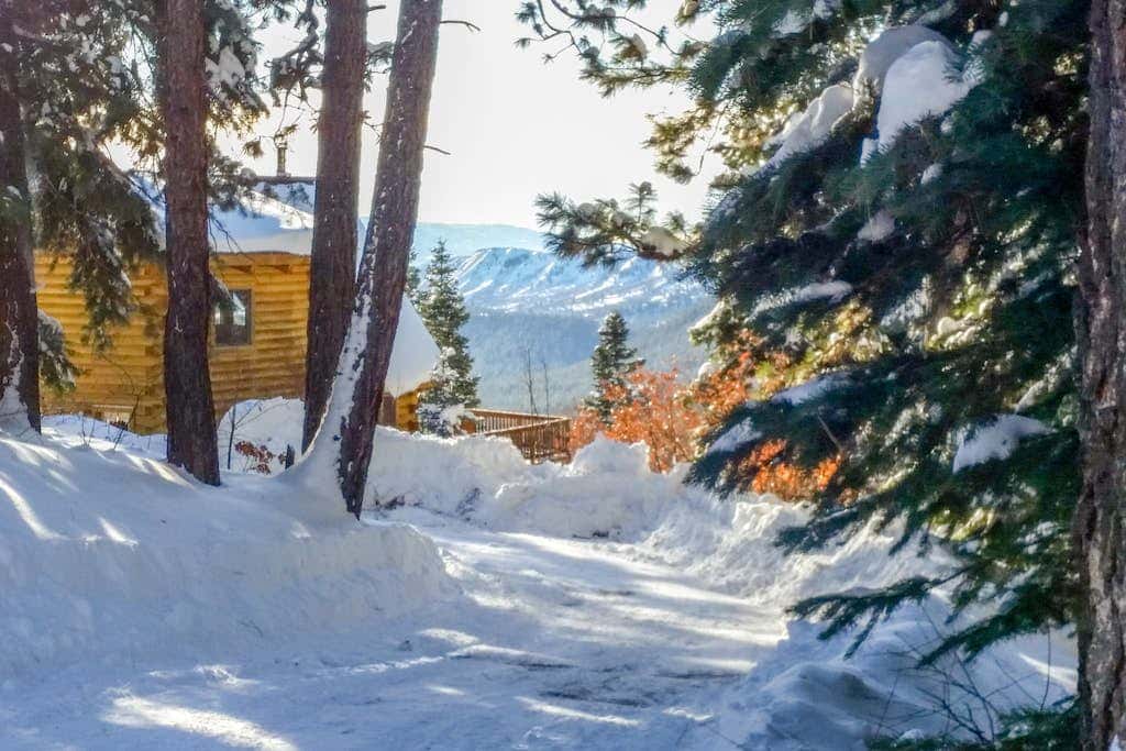 Cabin Tranquilo