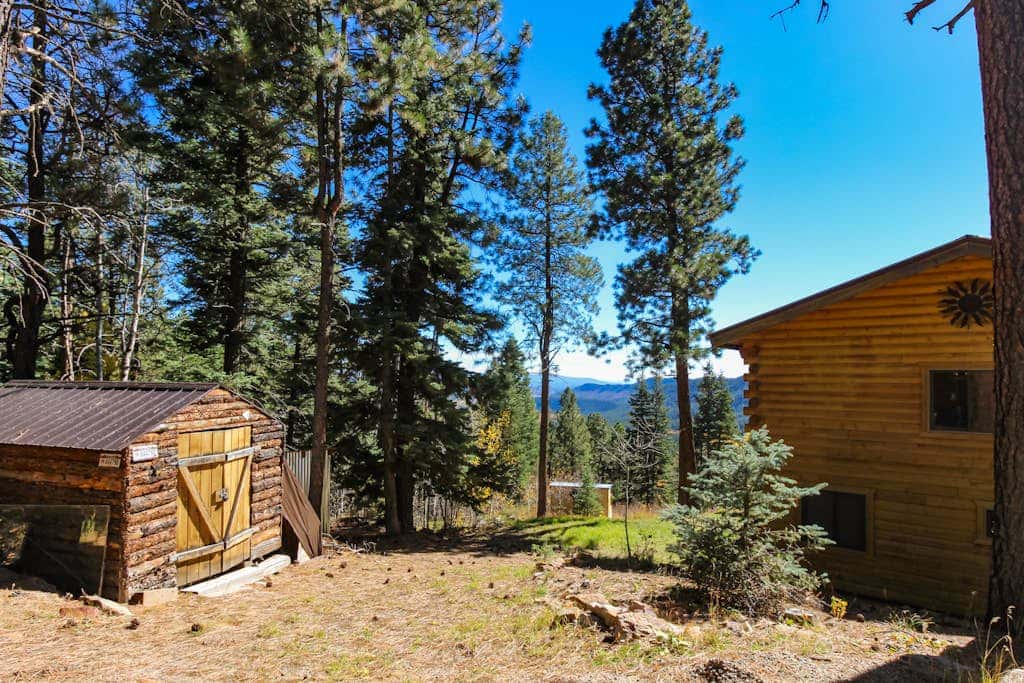 Cabin Tranquilo