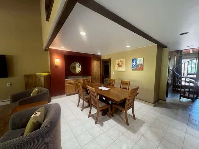 Tamarron Lodge Escape 772