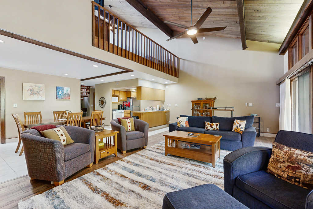 Tamarron Lodge Escape 772