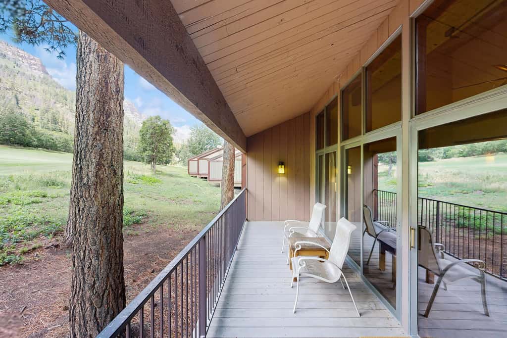 Tamarron Lodge Escape 772