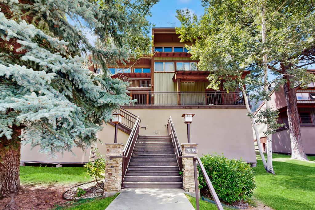 Tamarron Lodge Escape 772