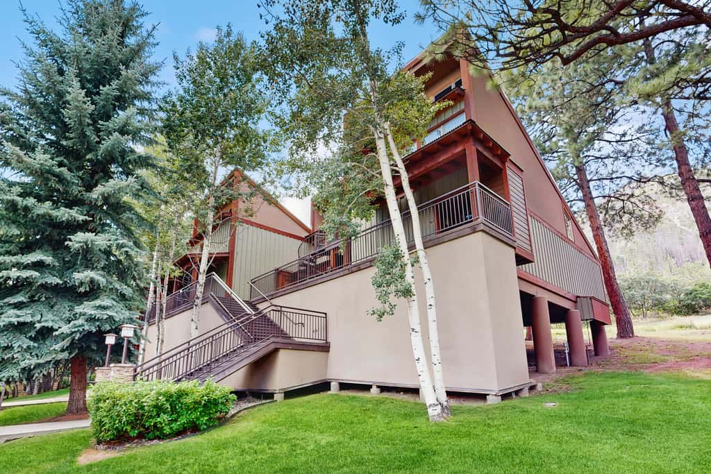 Tamarron Lodge Escape 772