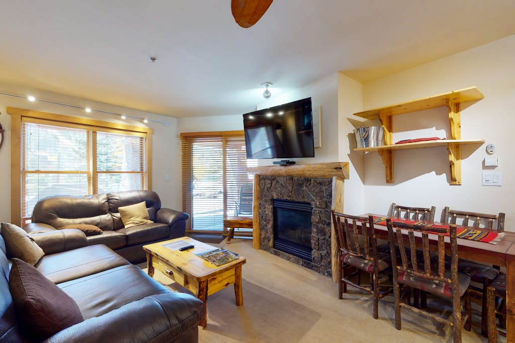 Copper Springs Lodge 101