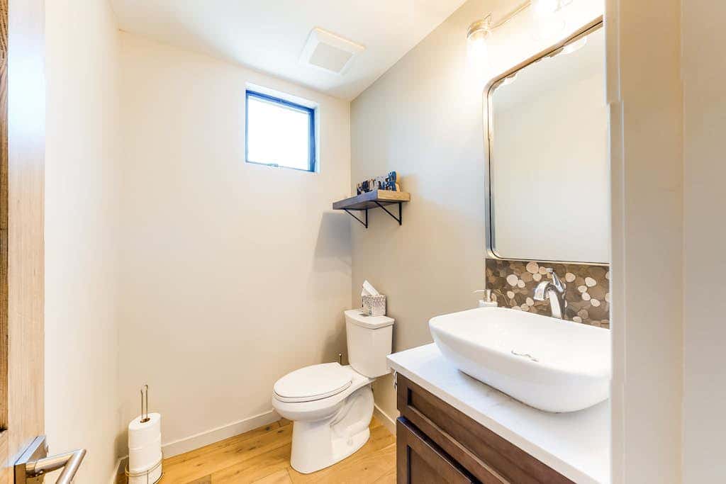 Woodhaven Hideaway