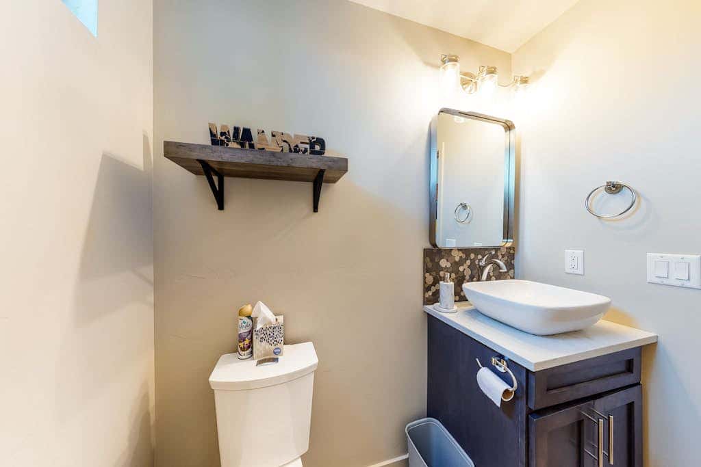 Woodhaven Hideaway