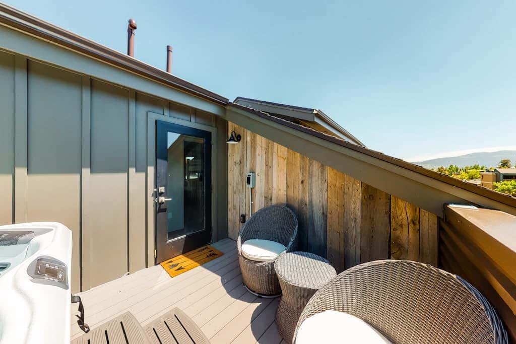 Woodhaven Hideaway