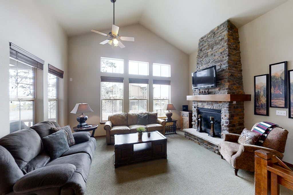 Granby Ranch Retreat