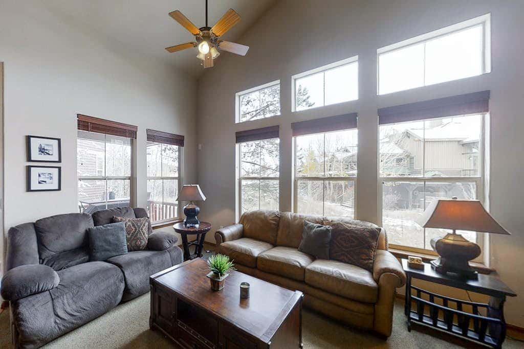 Granby Ranch Retreat