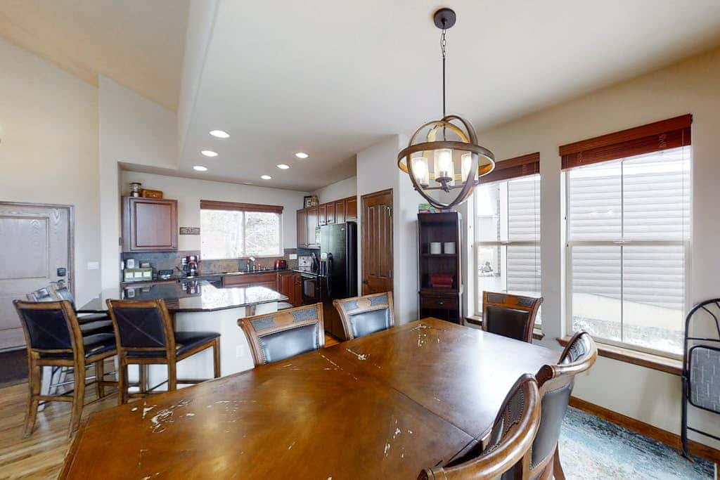 Granby Ranch Retreat