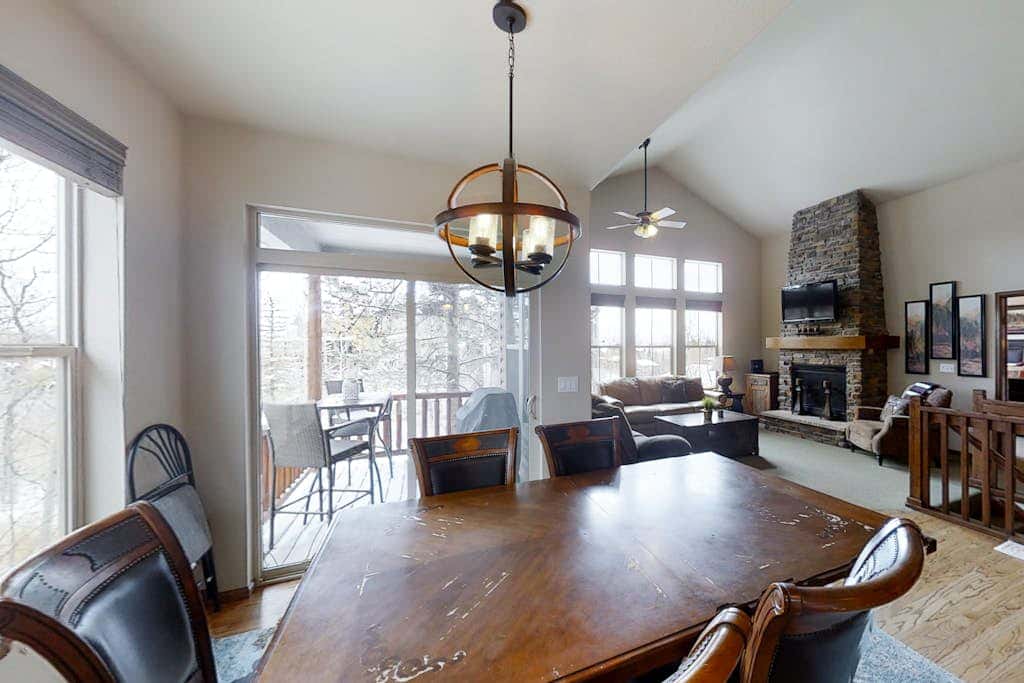 Granby Ranch Retreat