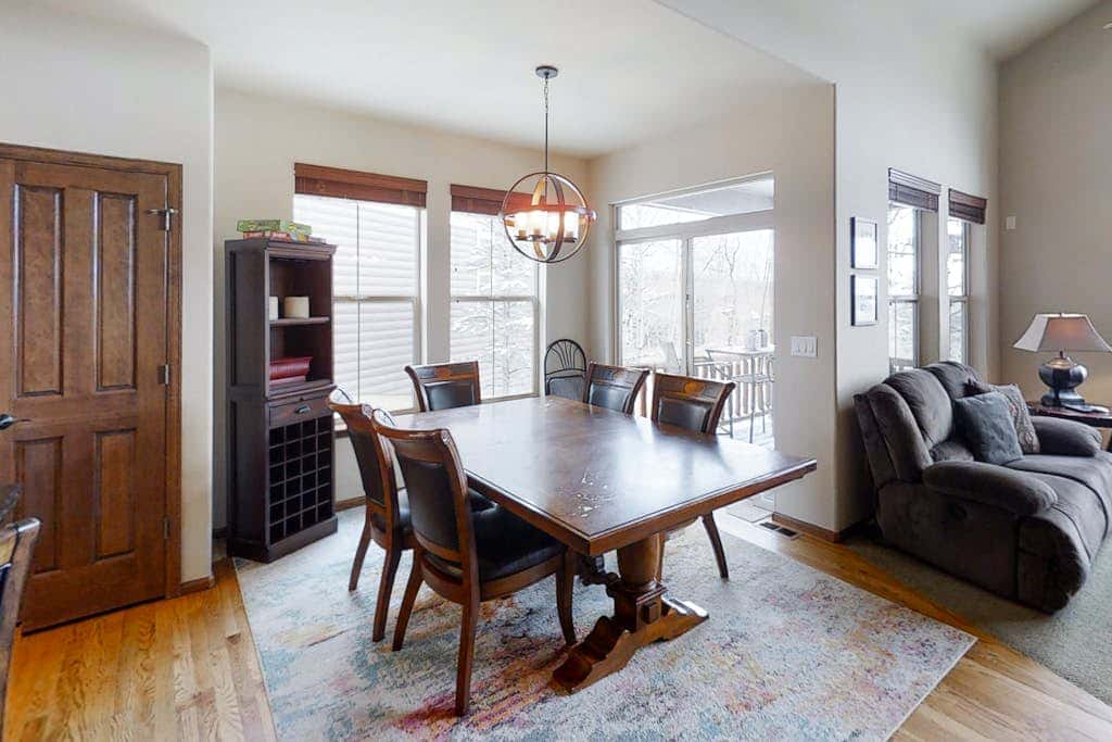 Granby Ranch Retreat