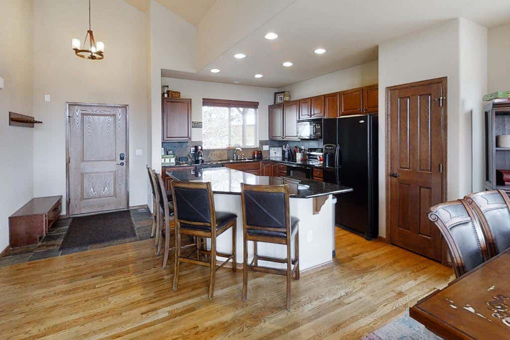 Granby Ranch Retreat