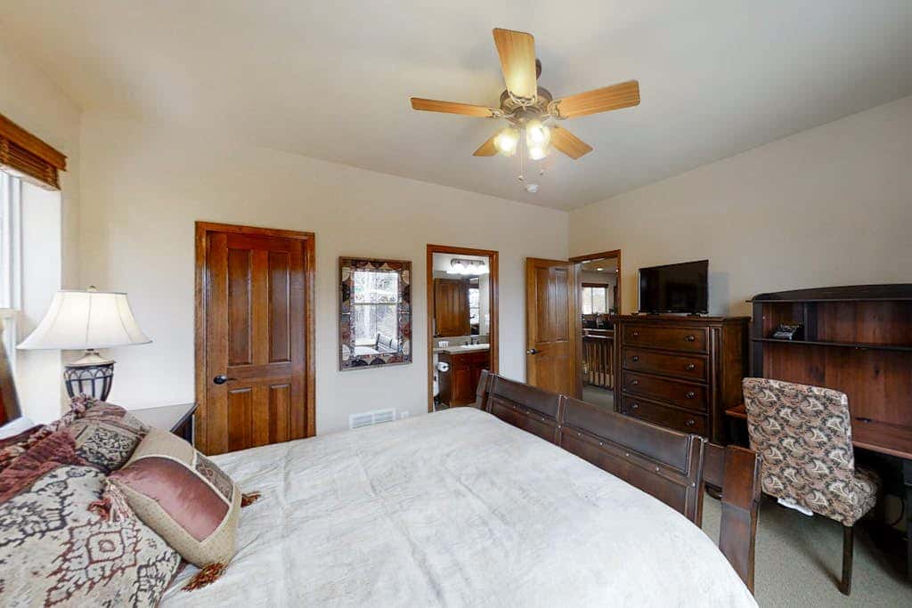 Granby Ranch Retreat
