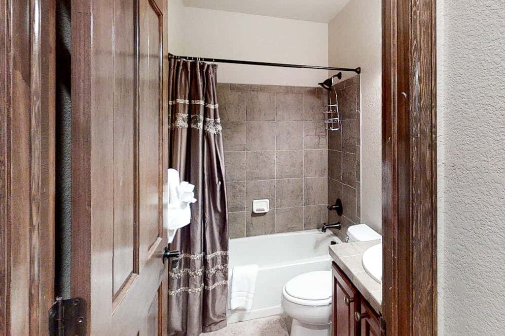 Granby Ranch Retreat