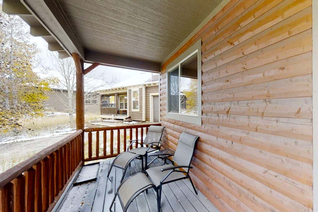 Granby Ranch Retreat