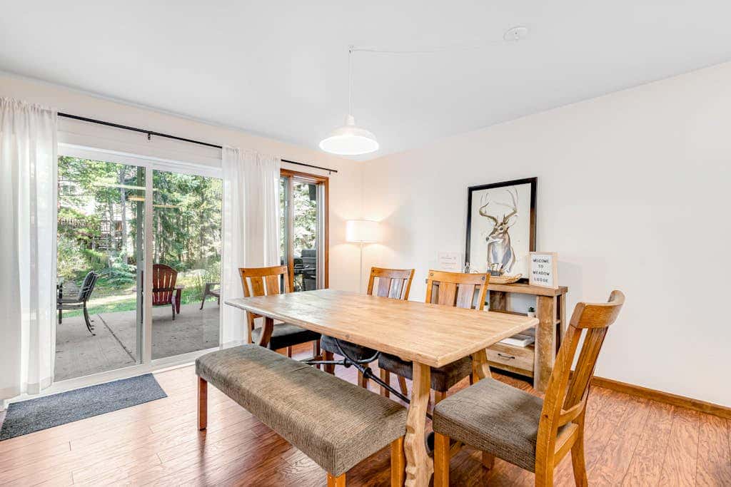 Meadow Lodge - Dog Friendly