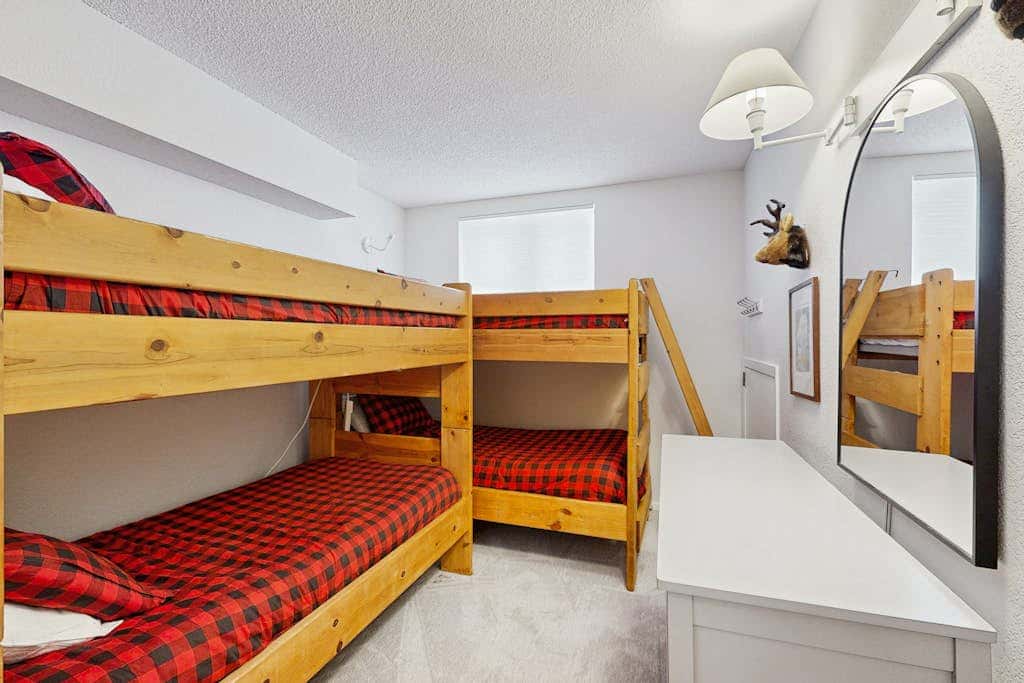 3 Bedroom Fraser Family Getaway