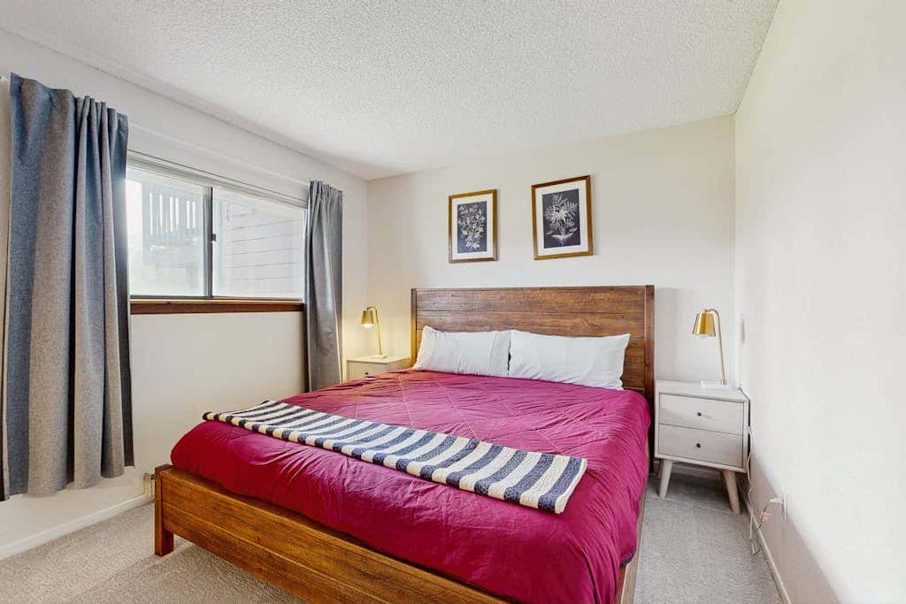 3 Bedroom Fraser Family Getaway