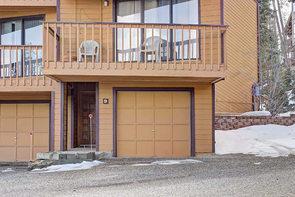 Divide View Townhome