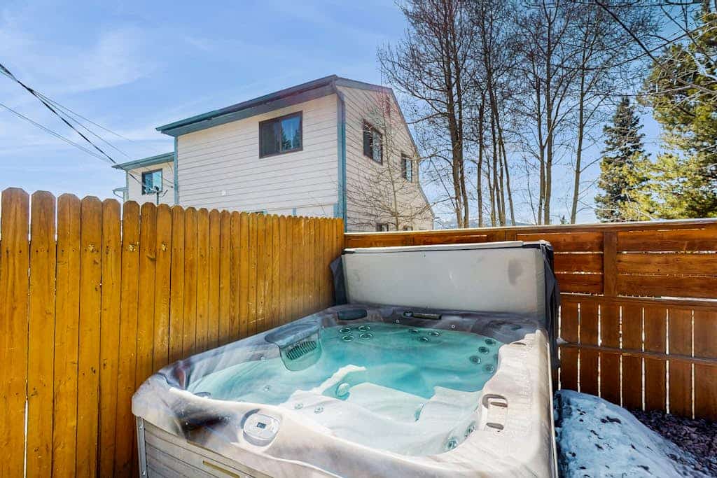 Dog-Friendly Family Home Close to Winter Park Resort w/Private Hot Tub and WiFi