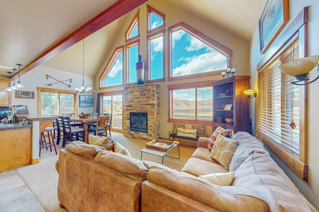 Spruce Chalet