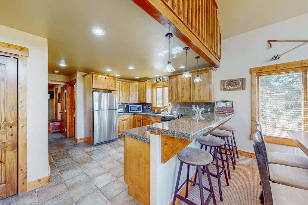 Spruce Chalet