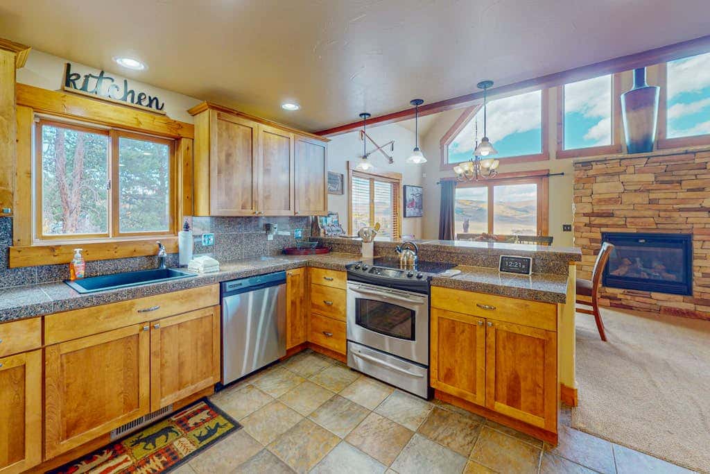 Spruce Chalet