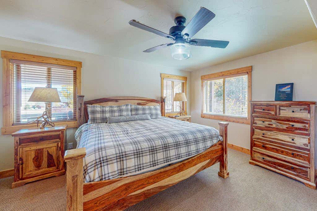 Spruce Chalet