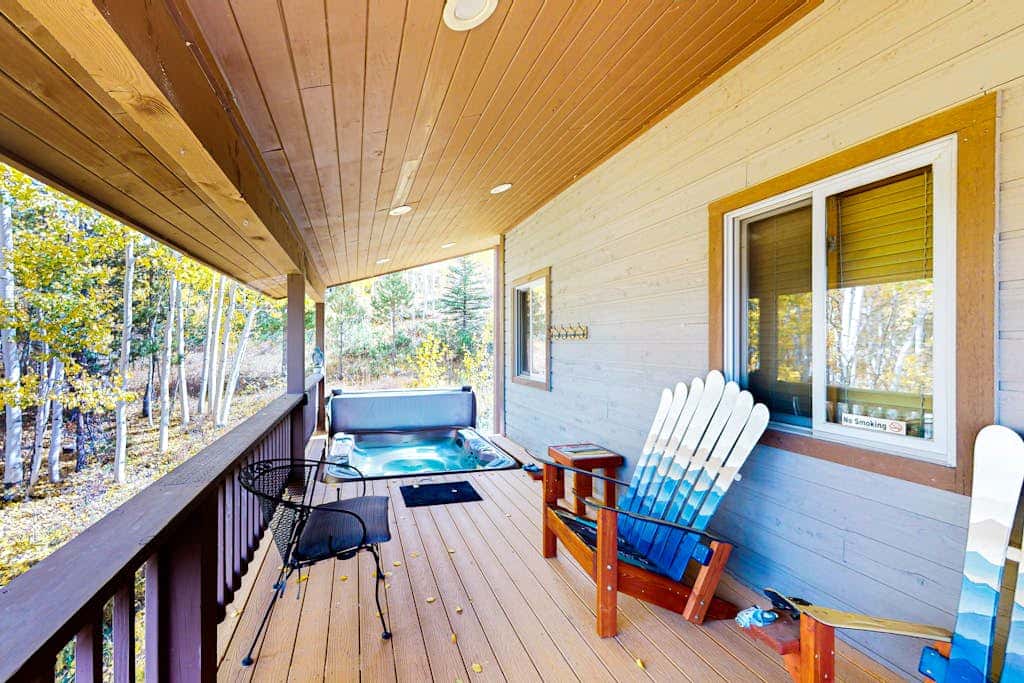 Spruce Chalet