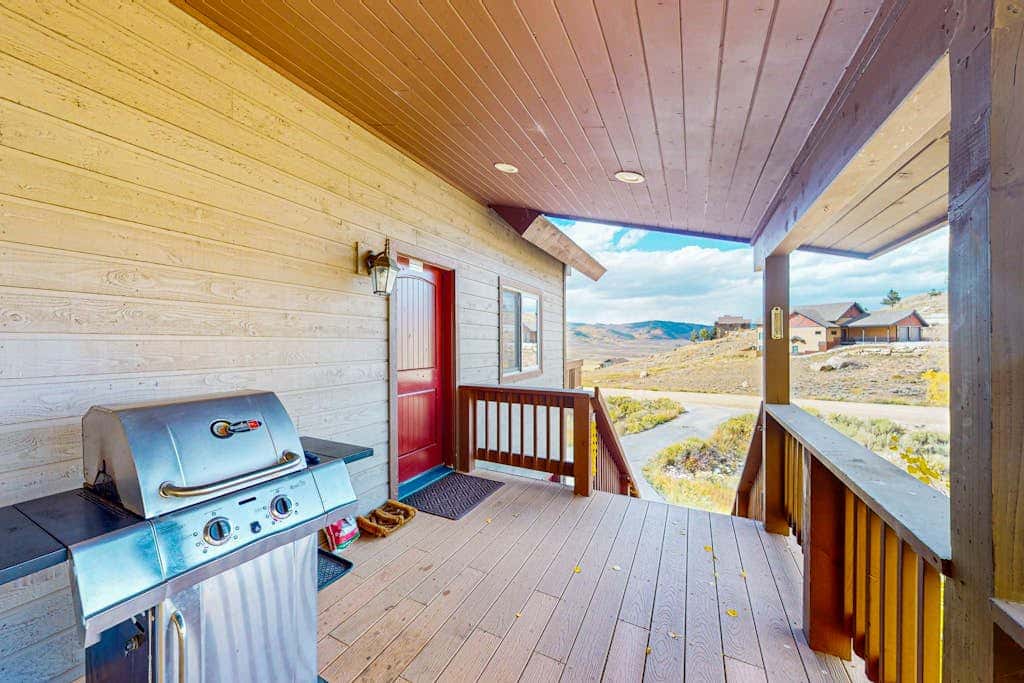 Spruce Chalet