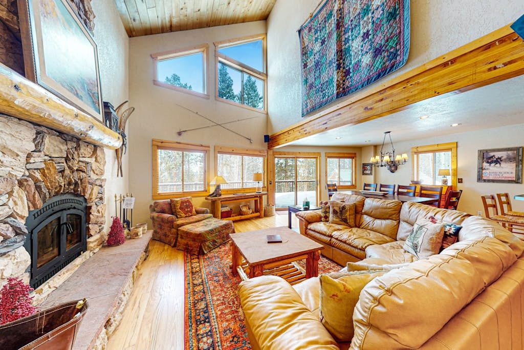 Sunset Chalet
