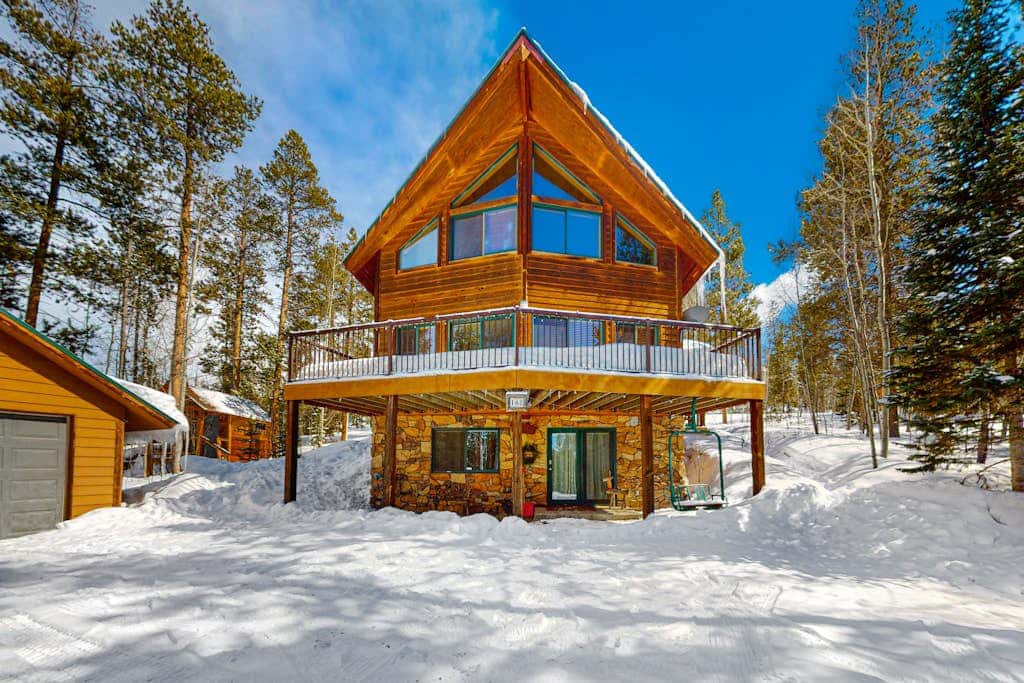 Sunset Chalet