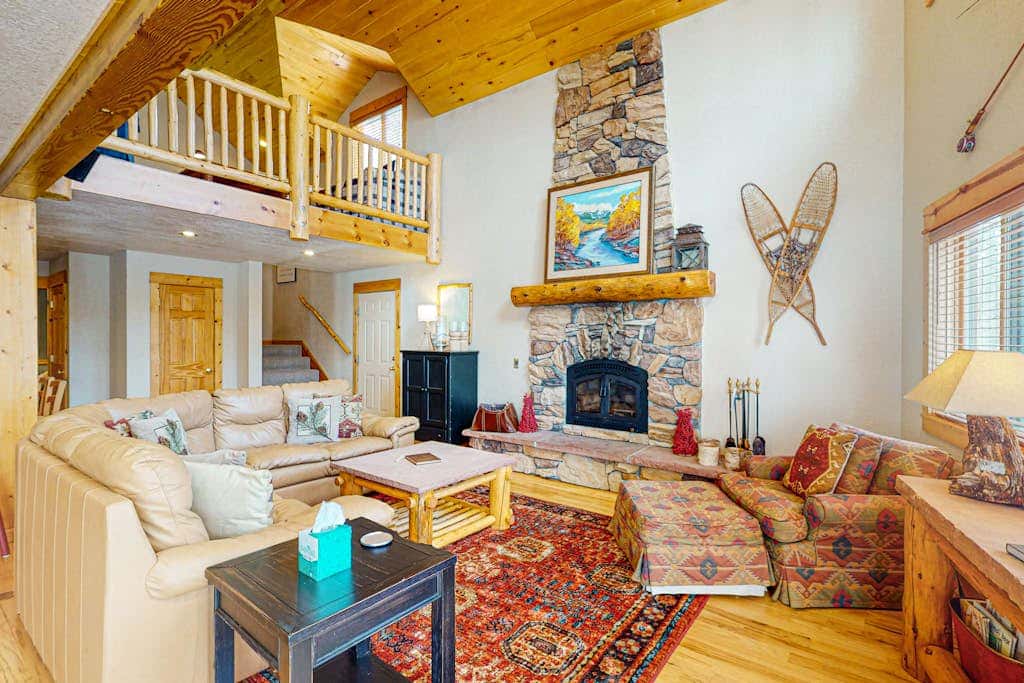 Sunset Chalet