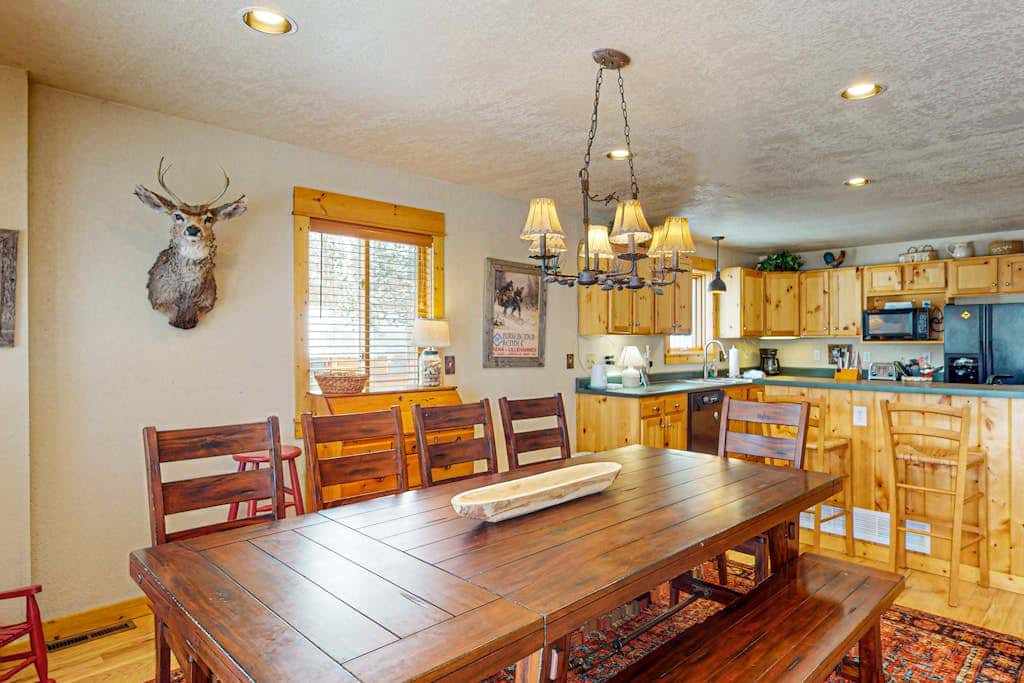 Sunset Chalet