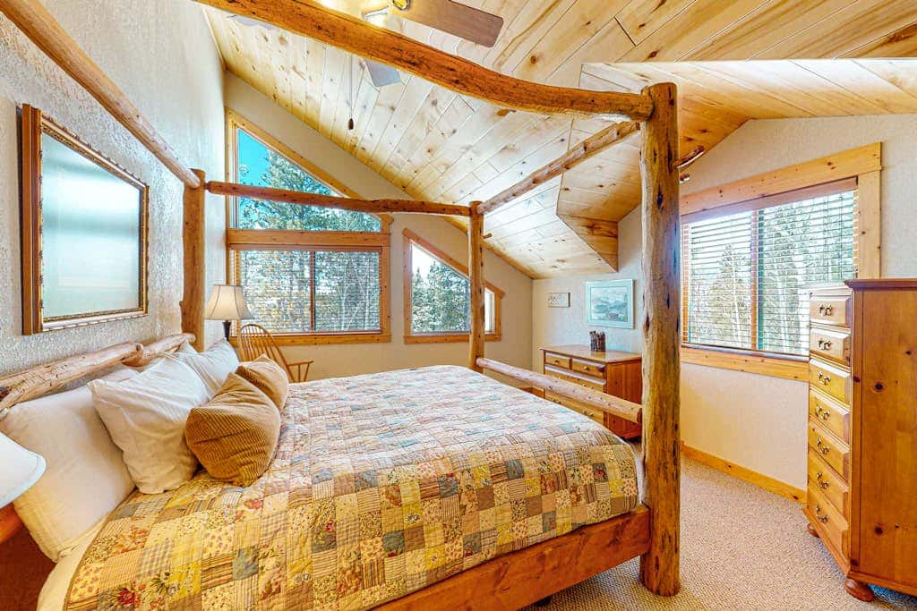 Sunset Chalet