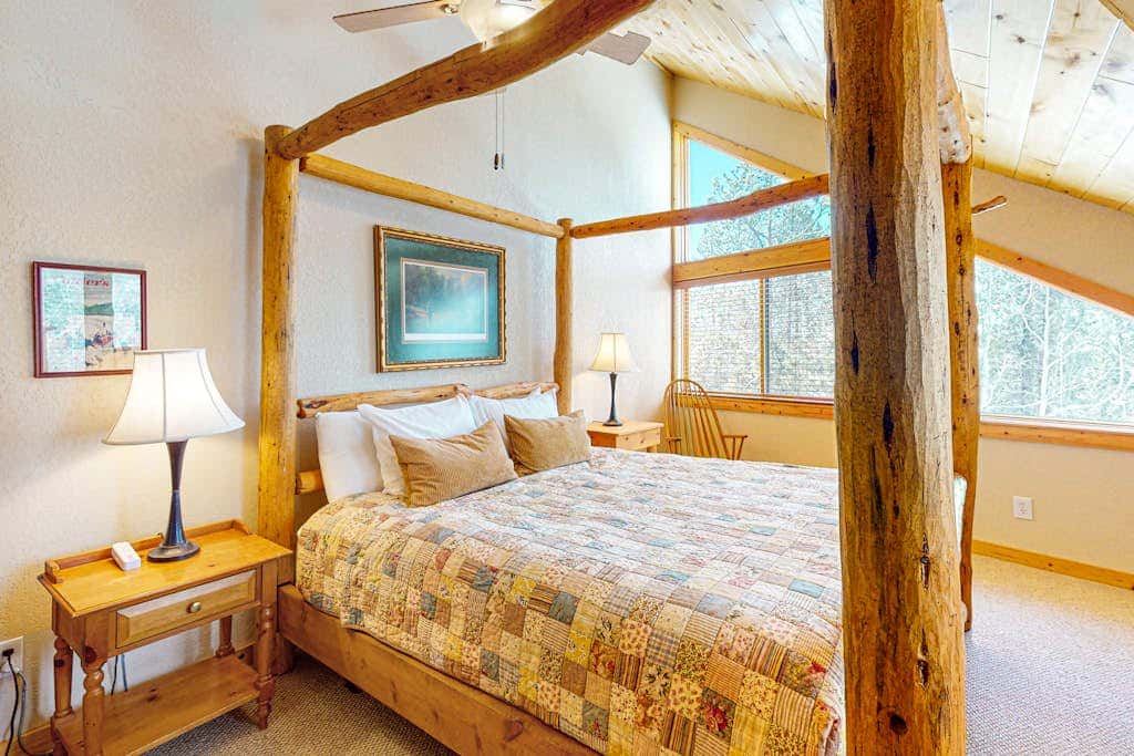 Sunset Chalet