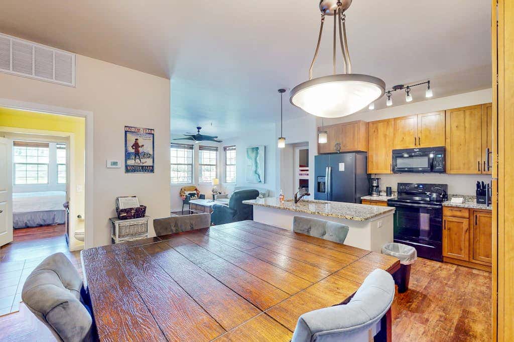 Granby Ranch H103