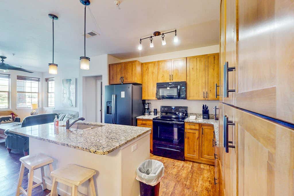 Granby Ranch H103