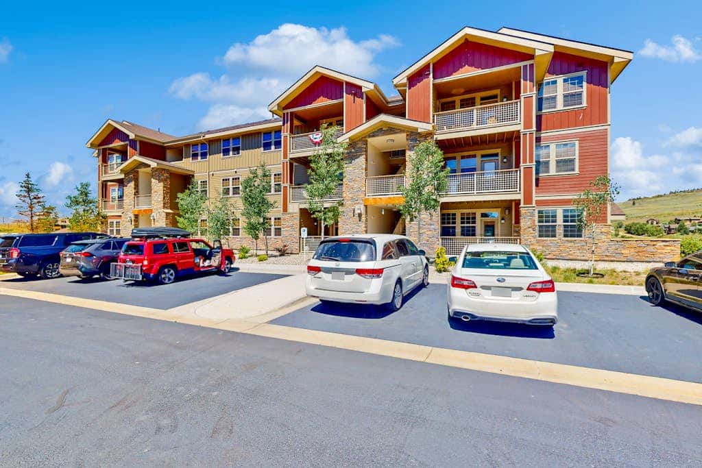 Granby Ranch H103