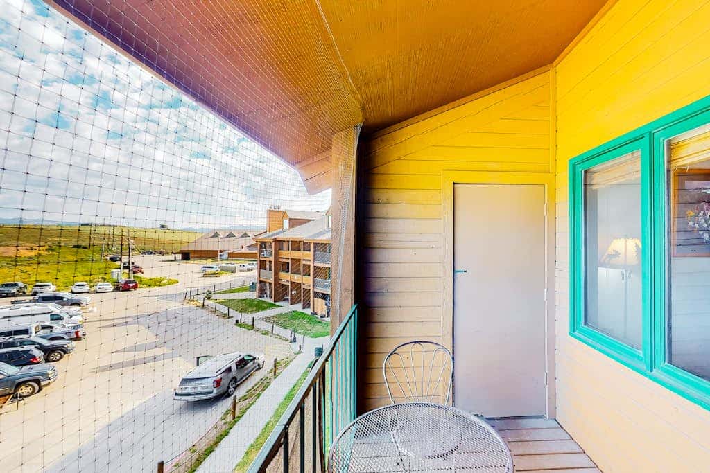 Silver Lodge B