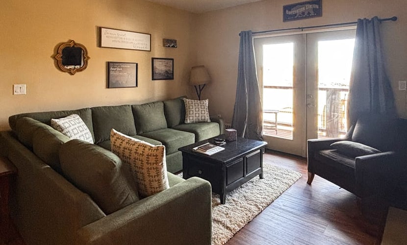 310 Base Camp | Condo in Granby