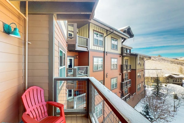 310 Base Camp | Condo in Granby