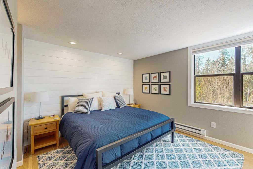 Crisp Mountain Retreat