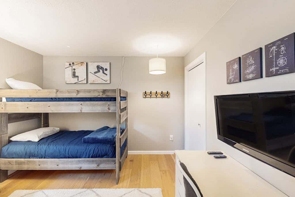 Crisp Mountain Retreat