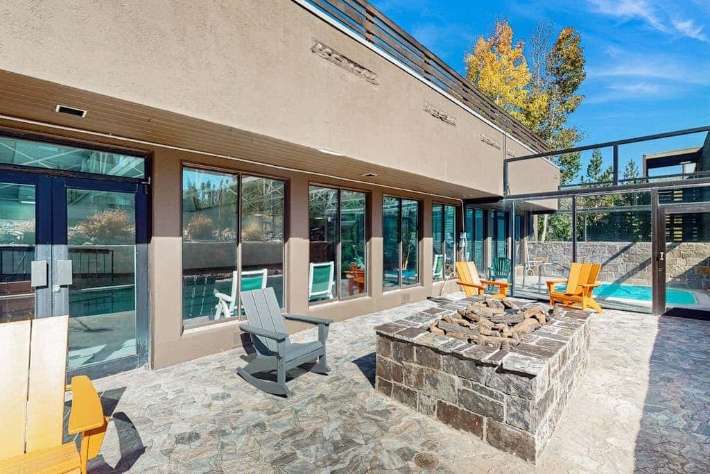 Crisp Mountain Retreat