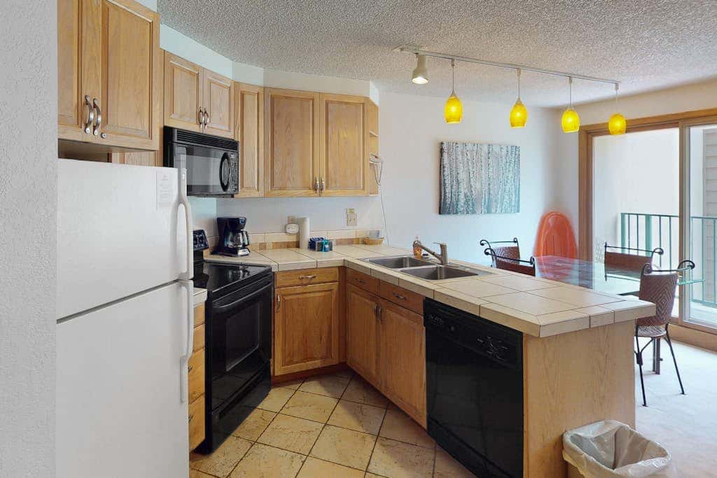 Iron Horse Resort 5064