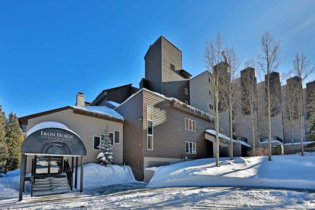 Iron Horse Resort 5064